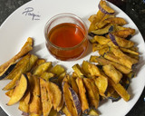 Foto del paso 7 de la receta: Berenjenas 🍆 a la miel 🍯