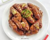 Foto langkah ke 3 dari resep Sosis Bulgogi.