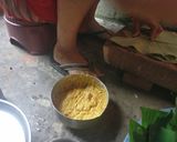 अरबी के पत्तों के पकौड़े (Arbi ke patto ke pakode recipe in Hindi) रेसिपी चरण 2 फोटो
