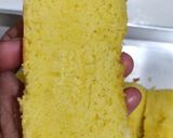 Foto langkah ke 4 dari resep Lemon Cake Gluten Free | No Mixer.