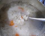 Foto del paso 1 de la receta: ALCAUCILES RELLENOS con carne, arroz y verduras