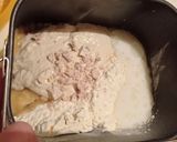 Előtésztás fehér kenyér recept fázis 2 fotója