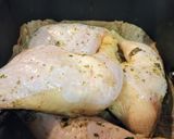 Foto del paso 4 de la receta: Pollo asado en Cosori Turbo Blaze (freidora de aire)
