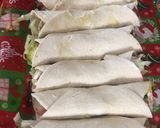 Foto del paso 4 de la receta: Mini burritos de pasabocas
