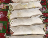 Foto del paso 4 de la receta: Mini burritos de pasabocas
