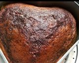 Foto langkah ke 3 dari resep Bolu karamel kukus/sarang semut.