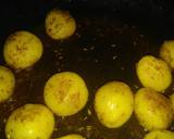 Khattey meethay aloo recipe step 4 photo