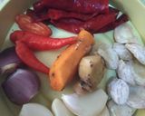 Foto langkah ke 2 dari resep Ayam Woku.