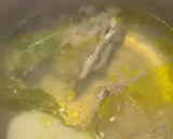 Foto del paso 2 de la receta: Pescadilla (o merluza) a la gallega con patatas de Sanlucar