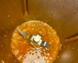 Foto del paso 3 de la receta: Bacalao con Gambones y Almejas (Thermomix)