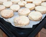 Foto del paso 5 de la receta: Scones con el suero de yogurt