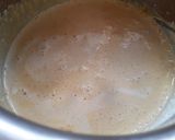 A picture of step 2 of Nutty Thandai Thick Shake.
