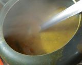 दाल और हरी मटर की बाटी (Dal aur hari matar ki bati recipe in Hindi) रेसिपी चरण 4 फोटो