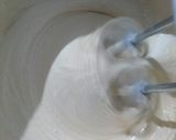 Foto langkah ke 4 dari resep Bolu kukus mekar maises (lengkap gambar dan tips nya).