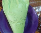 Foto langkah ke 5 dari resep Bolu Pandan Kukus.
