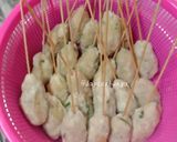 Foto langkah ke 4 dari resep Sempol Ayam.