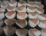 Foto del paso 6 de la receta: Corazones de crema y queso