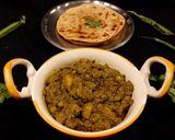 મટર નીમોના (Matar Nimona Recipe In Gujarati) રેસીપી સ્ટેપ5ફોટો