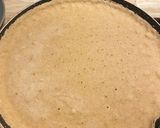 Une image de l'étape 1 de Galette de sarrasin à la poire et au roquefort.