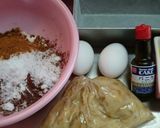 Foto langkah ke 1 dari resep Banana choco cheese bread no mixer.