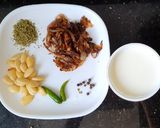 A picture of step 3 of Almond Chicken | Murgh Badami.