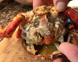 Foto del paso 3 de la receta: Como abrir un centollo