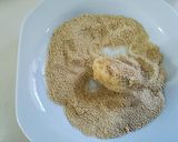 Foto del paso 3 de la receta Croquetas de puré Maggi y jamón