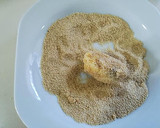 Foto del paso 3 de la receta: Croquetas de puré Maggi y jamón