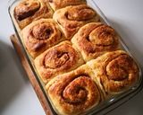 Foto del paso 2 de la receta: Rollitos de canela / cinnamon roll