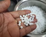 शक्करकंद और साबूदाना टिक्की (फराली) रेसिपी चरण 1 फोटो
