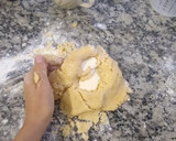 Foto del paso 4 de la receta: Scones dulces deliciosos y fáciles ❤️