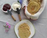 Foto del paso 3 de la receta: Pancitos de avena en sartén