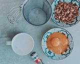 عکس مرحله 1 از دستور شیرینی پفکی گردویی صنما