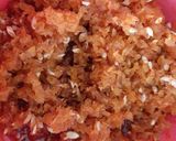 A picture of step 4 of Vegan Amla Chundo.