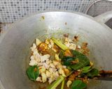 Foto langkah ke 5 dari resep Mie ayam ceker bakso.