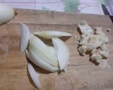 Foto langkah ke 2 dari resep Brokoli Saus Tiram.