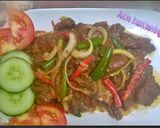 Foto langkah ke 11 dari resep Beef Qurban Teriyaki.