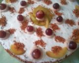 صورة لخطوة 6 من وصفة كيكة سريعة التحضير بدون زيت 😉💝😎🤗😋👍💖