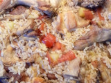 Paella campestre
