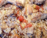 Foto del paso 4 de la receta: Paella campestre