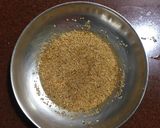 A picture of step 4 of Matar Mushroom.