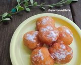 Foto langkah ke 5 dari resep Bola-bola Labu Gula Salju.