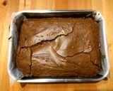 Φωτογραφία βήματος 8 της συνταγής Brownies με ελαιόλαδο