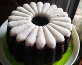 Foto langkah ke 7 dari resep Putu Ayu Ketan Hitam Ekonomis.