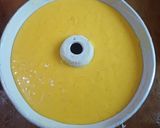 Foto langkah ke 4 dari resep Bolu Labu Kuning Keju.