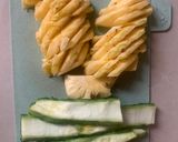 Foto langkah ke 1 dari resep Jus panas (pare nanas).