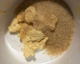 A picture of step 1 of Oatmeal Chia Cookies with Raisins.