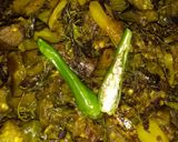 নিম বেগুন ছেচকি(neem begun chenchki recipe in Bengali) রেসিপির ধাপ 3 ছবি