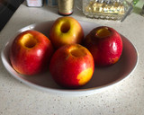 Foto del paso 1 de la receta: Manzanas asadas