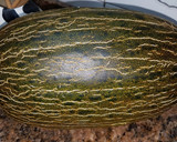 Foto del paso 1 de la receta: La raja del Melón